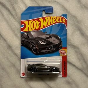 Hotwheels - Corvette C7 Z06